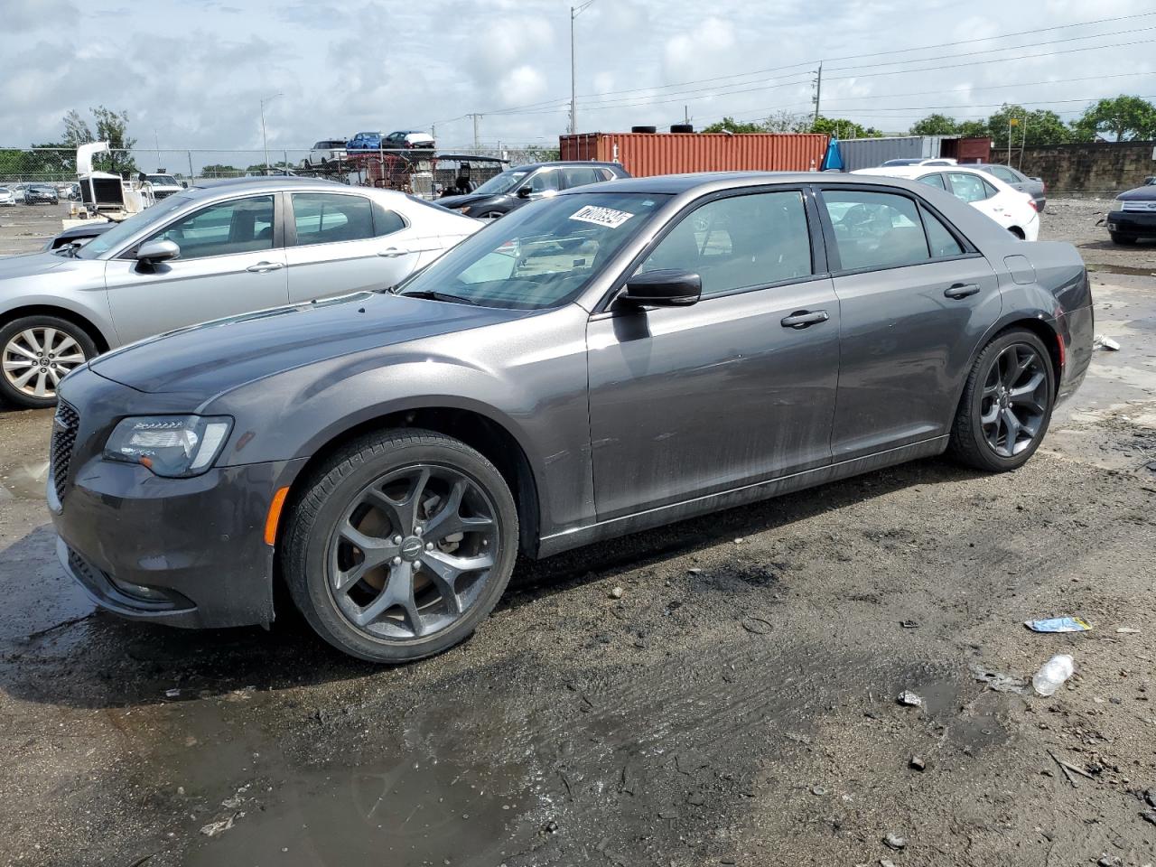 2023 Chrysler 300 S VIN: 2C3CCABG9PH633384 Lot: 72006994