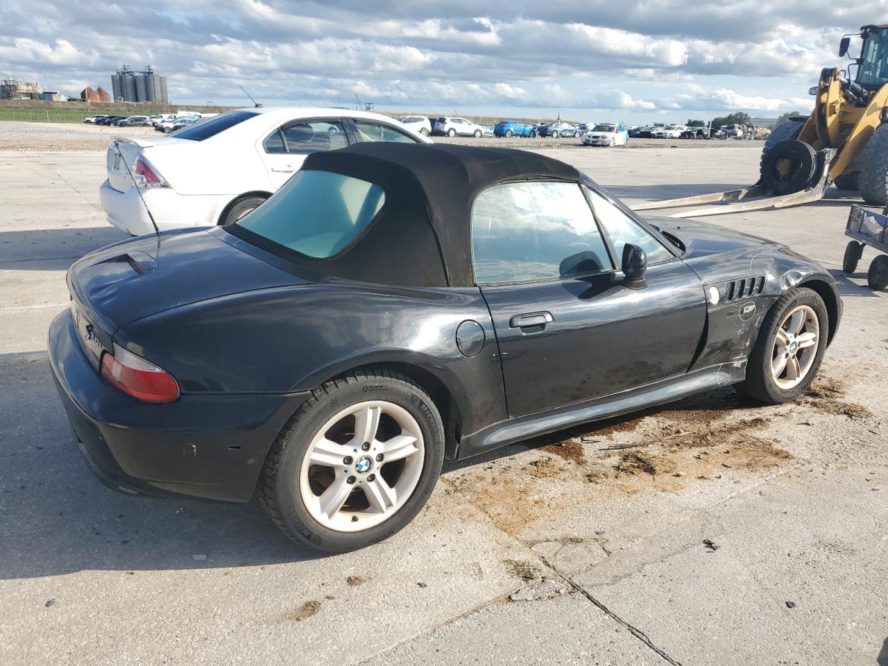 2002 BMW Z3 2.5 VIN: 4USCN33432LK52173 Lot: 70557454