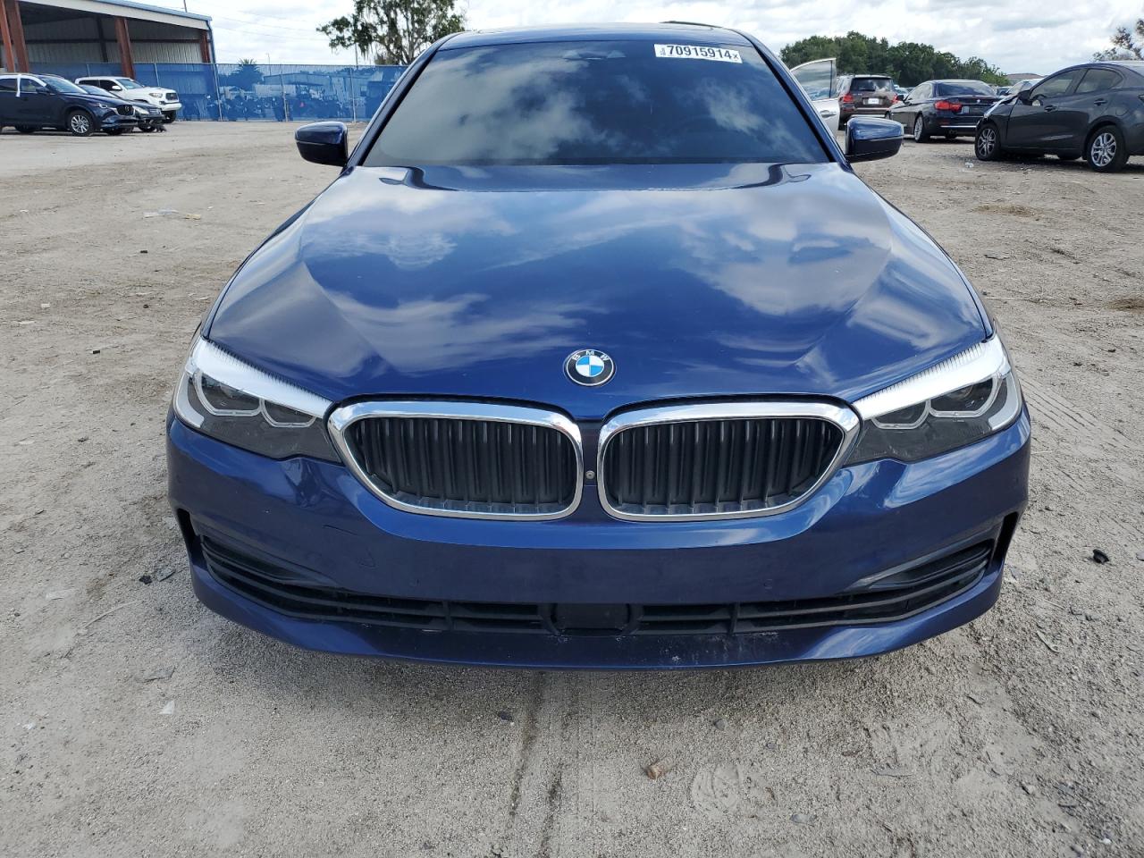 2019 BMW 540 Xi VIN: WBAJE7C51KWD55636 Lot: 70915914