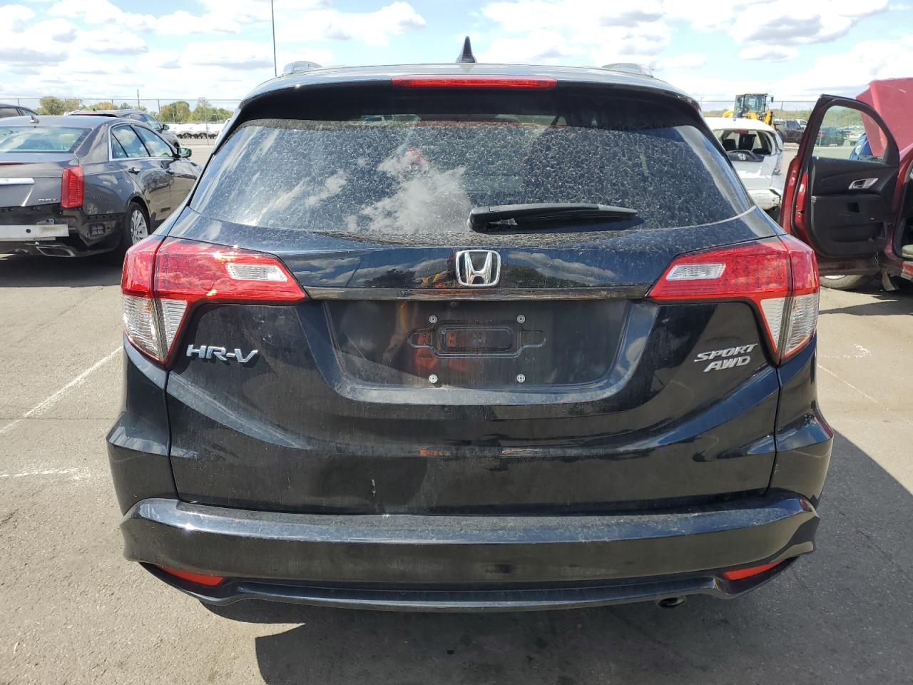 3CZRU6H17NM756094 2022 Honda Hr-V Sport