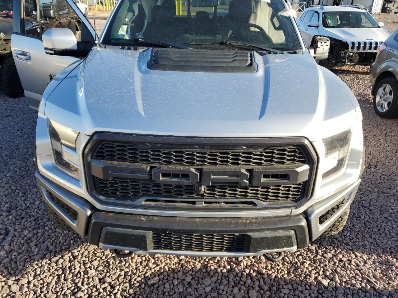 1FTEX1RG5JFC45902 2018 Ford F150 Raptor