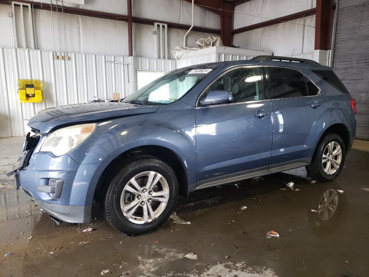 2011 Chevrolet Equinox - Image 1