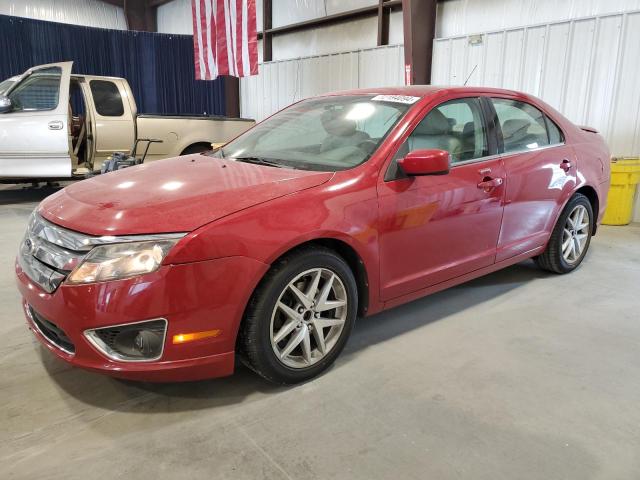 2010 Ford Fusion Sel