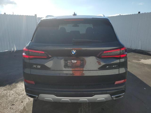  BMW X5 2023 Угольный