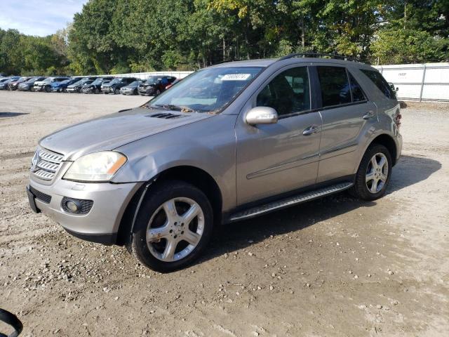 2007 Mercedes-Benz Ml 500