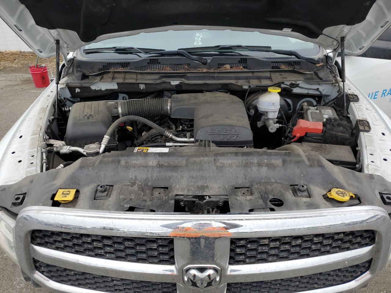 2022 Ram 1500 Classic Tradesman VIN: 3C6JR7DG5NG206385 Lot: 70704324