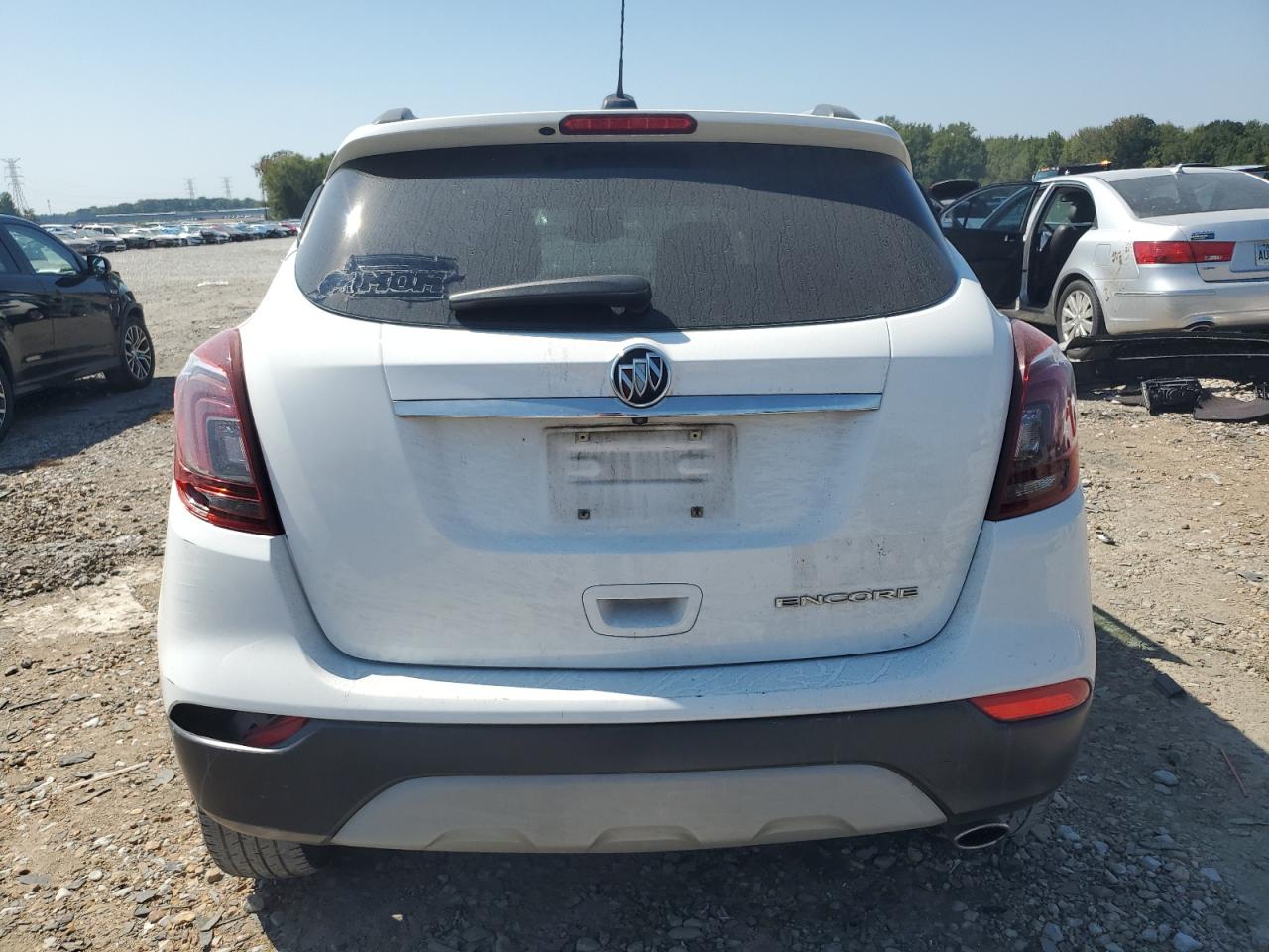 KL4CJASB2KB701963 2019 Buick Encore Preferred