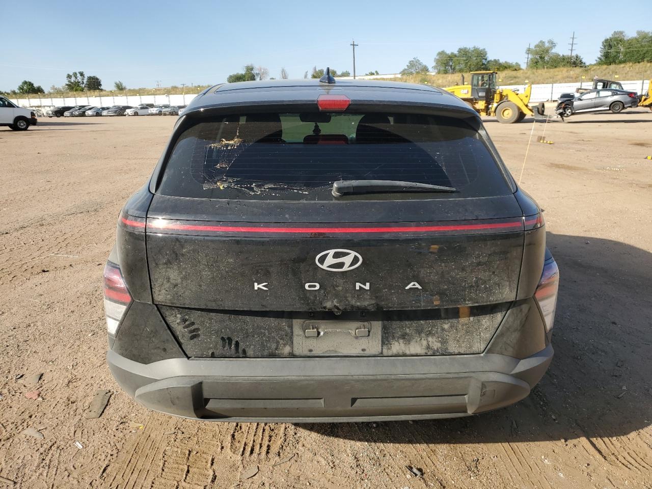 2024 Hyundai Kona Se VIN: KM8HA3AB5RU138927 Lot: 72941824