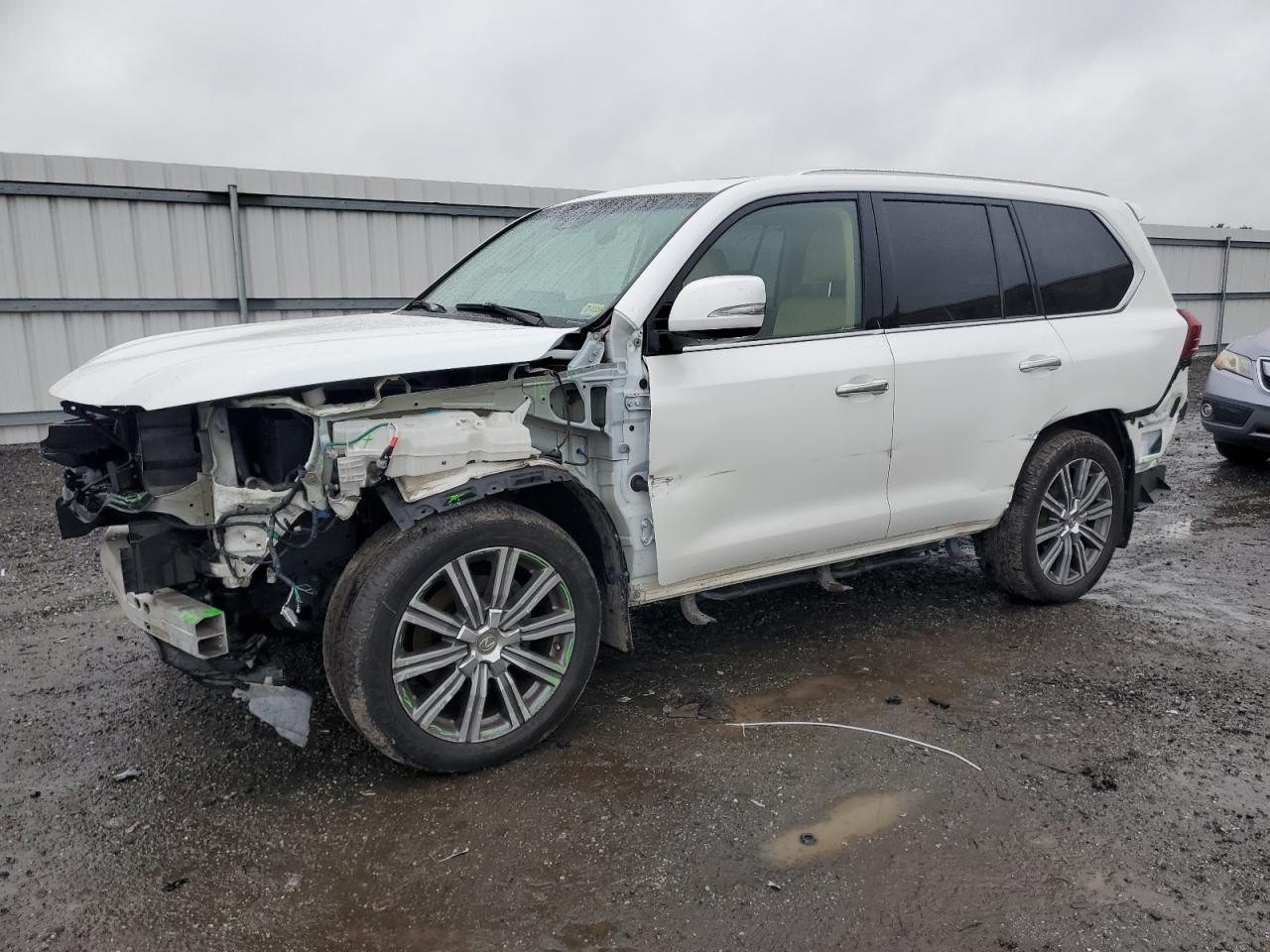 JTJHY7AX4H4243747 2017 LEXUS LX - Image 1