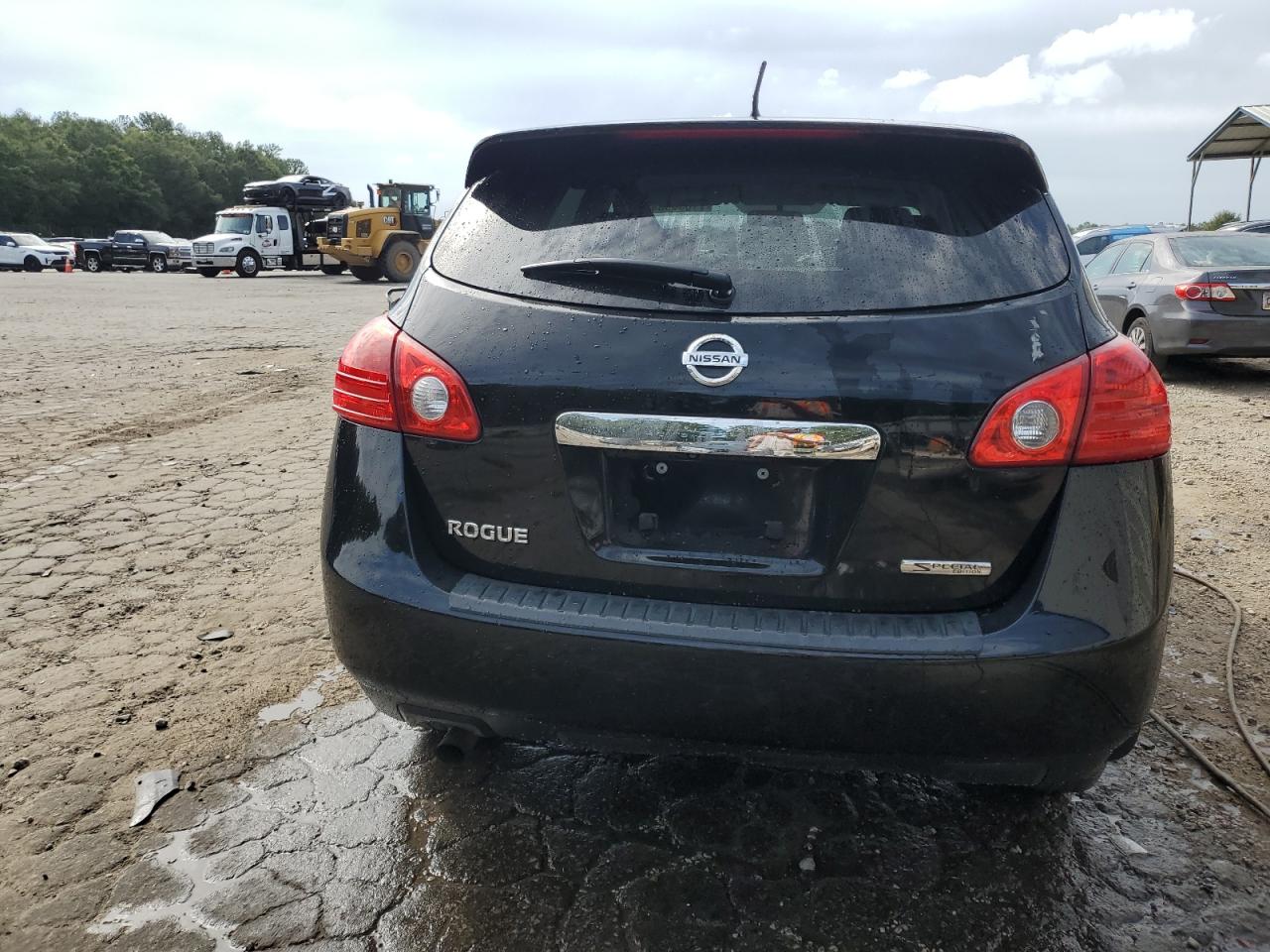 2013 Nissan Rogue S VIN: JN8AS5MT8DW553079 Lot: 71050984