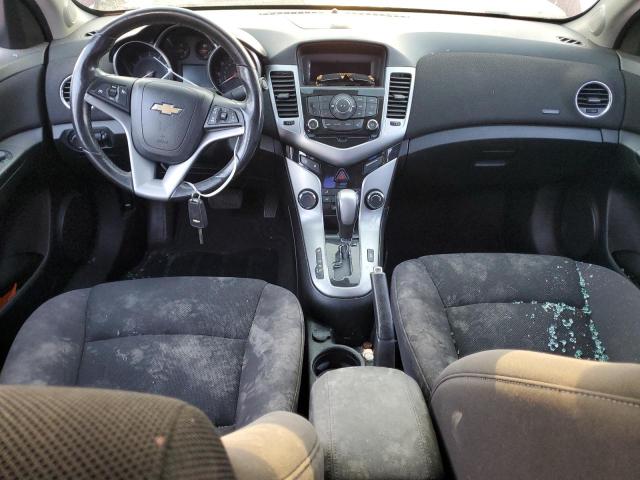  CHEVROLET CRUZE 2014 Красный