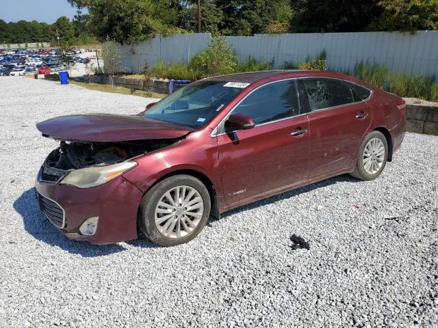 2013 Toyota Avalon Hybrid