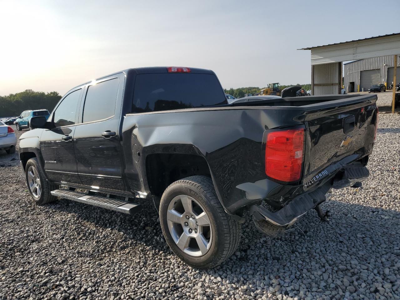 3GCPCREC5HG368243 2017 Chevrolet Silverado C1500 Lt