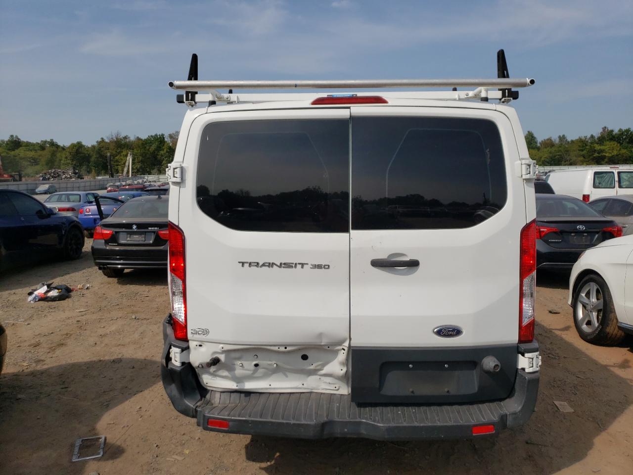 1FTSW2ZM6FKA51766 2015 Ford Transit T-350