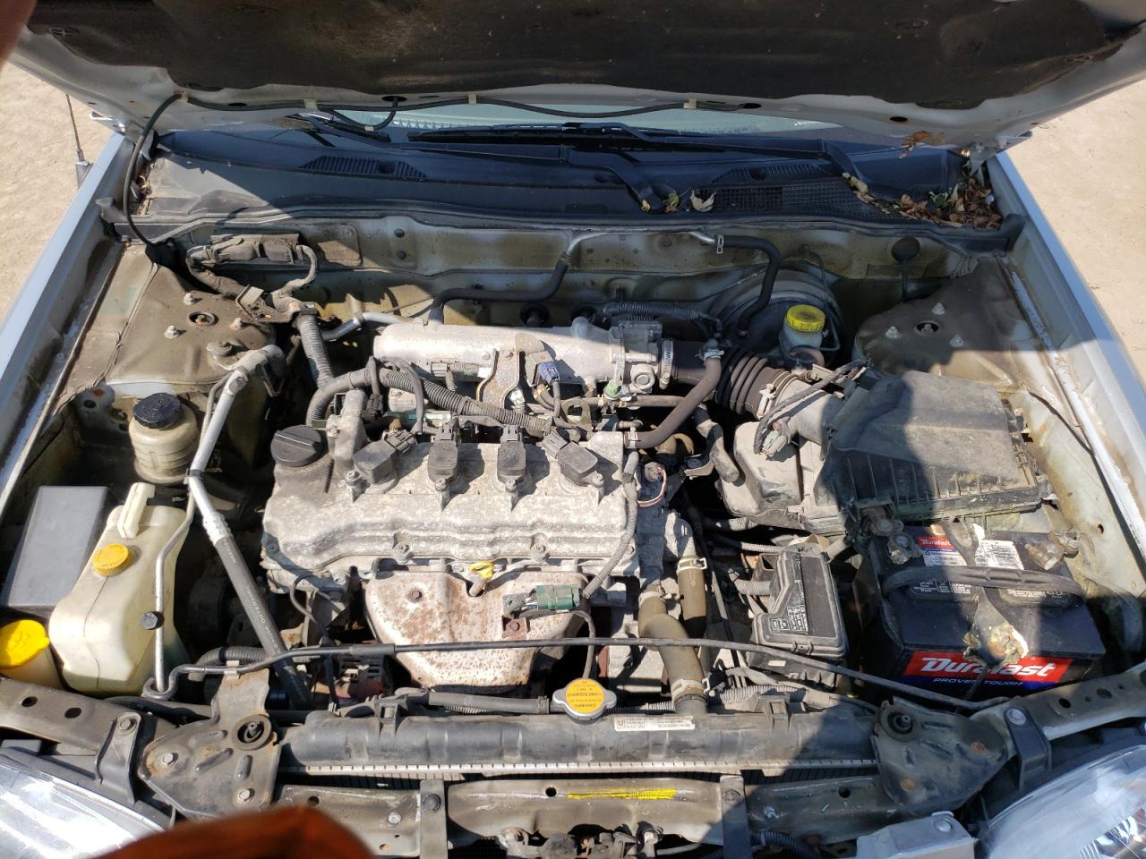 3N1CB51D03L783854 2003 Nissan Sentra Xe