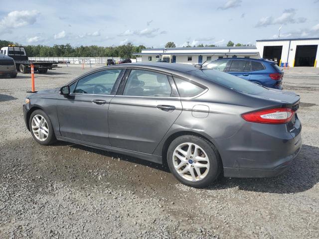  FORD FUSION 2016 Вугільний