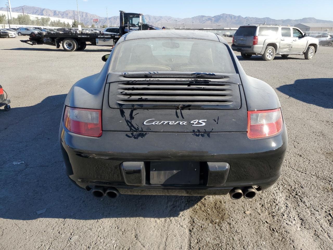 2007 Porsche 911 Carrera S VIN: WP0AB29947S732562 Lot: 70204824