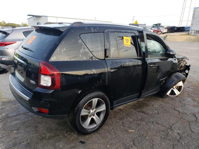  JEEP COMPASS 2017 Синий