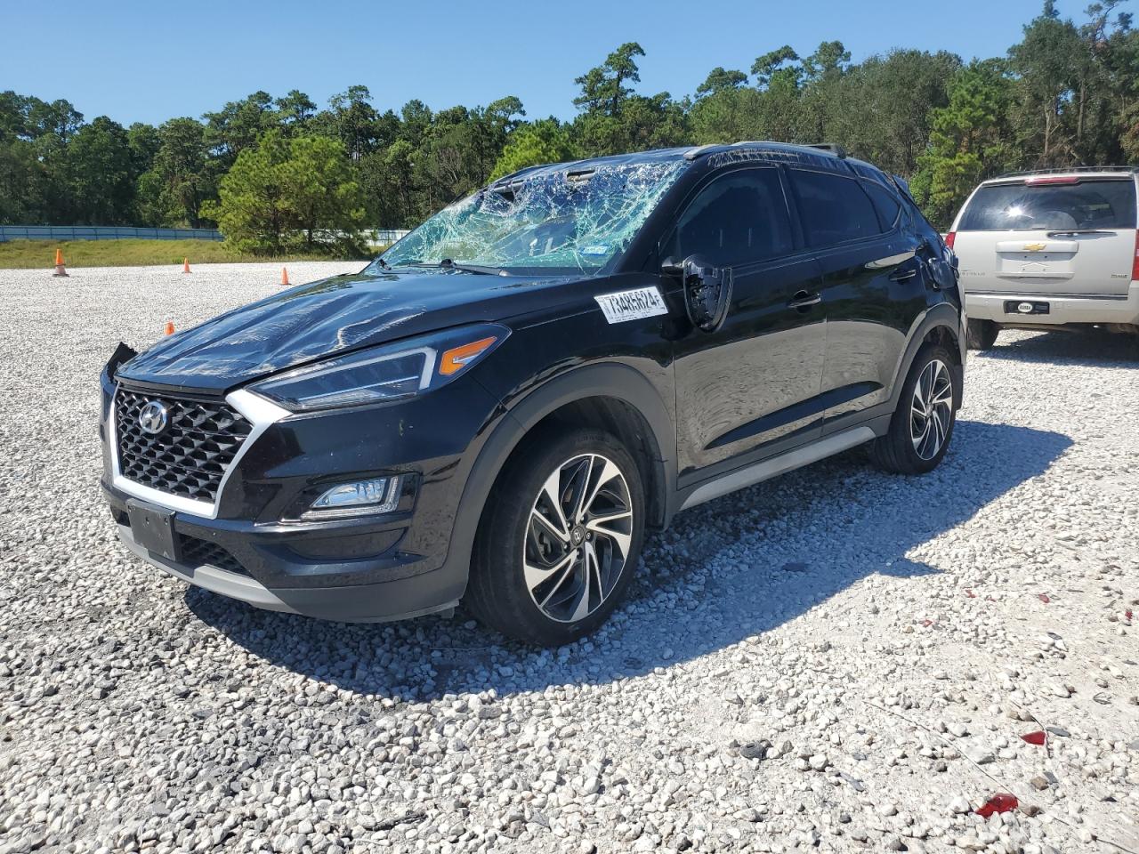 2021 Hyundai Tucson - Image 1
