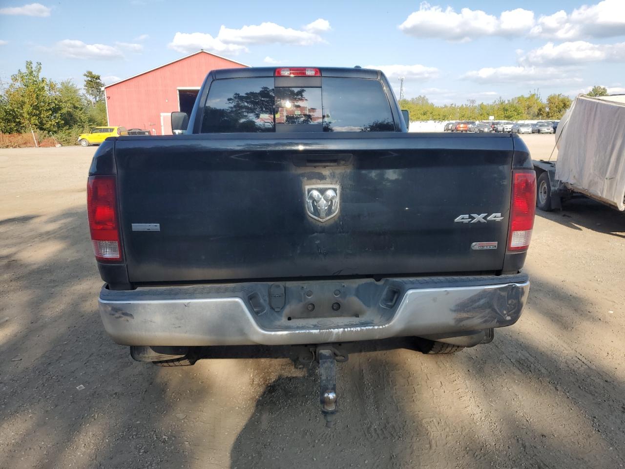 3C6UD5DL6CG217907 2012 Dodge Ram 2500 Slt