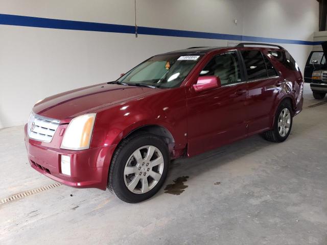 2007 Cadillac Srx 