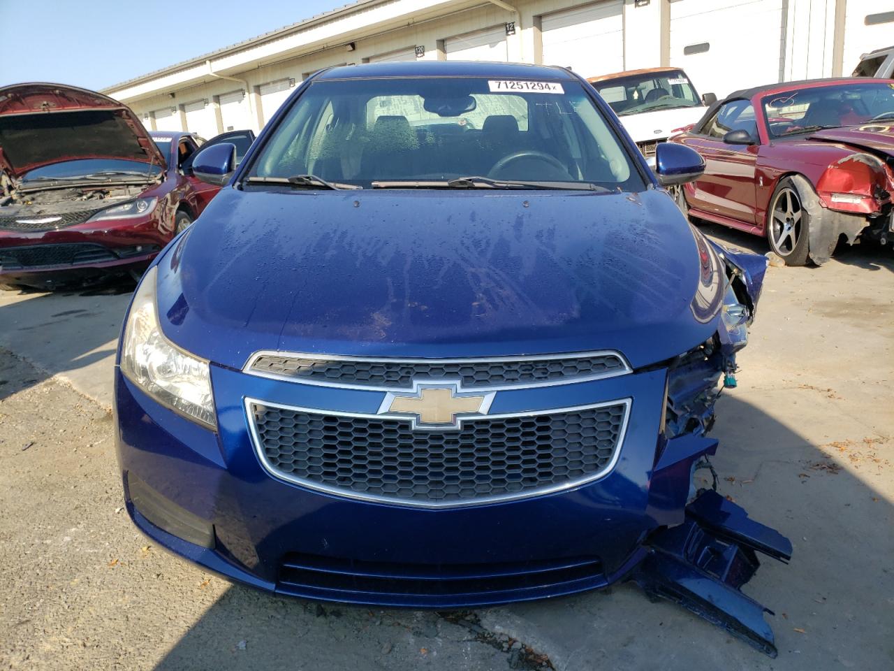 VIN 1G1PC5SB1D7248295 2013 CHEVROLET CRUZE no.5