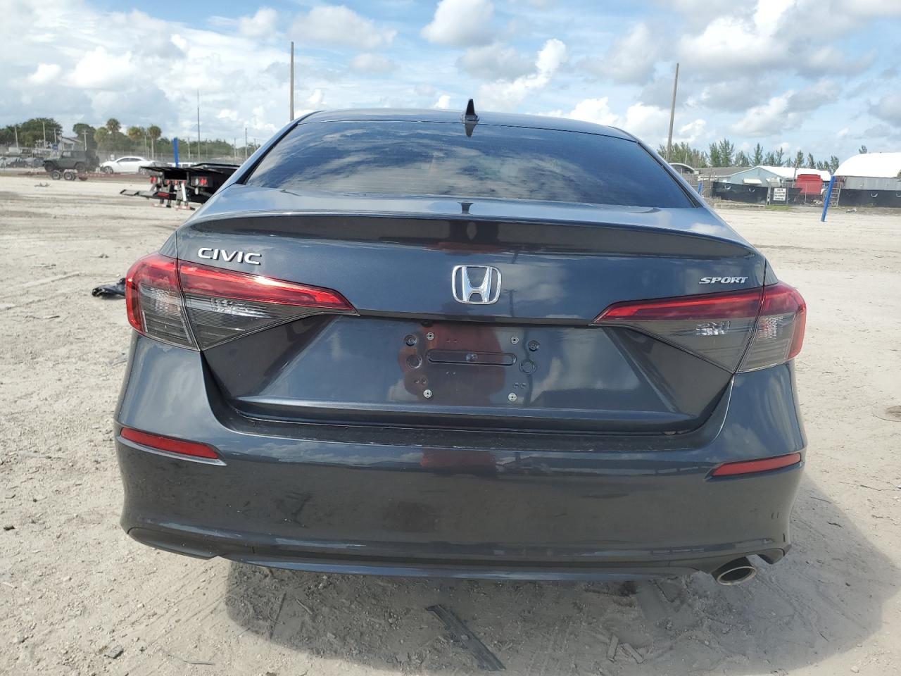 2HGFE2F55PH511124 2023 Honda Civic Sport