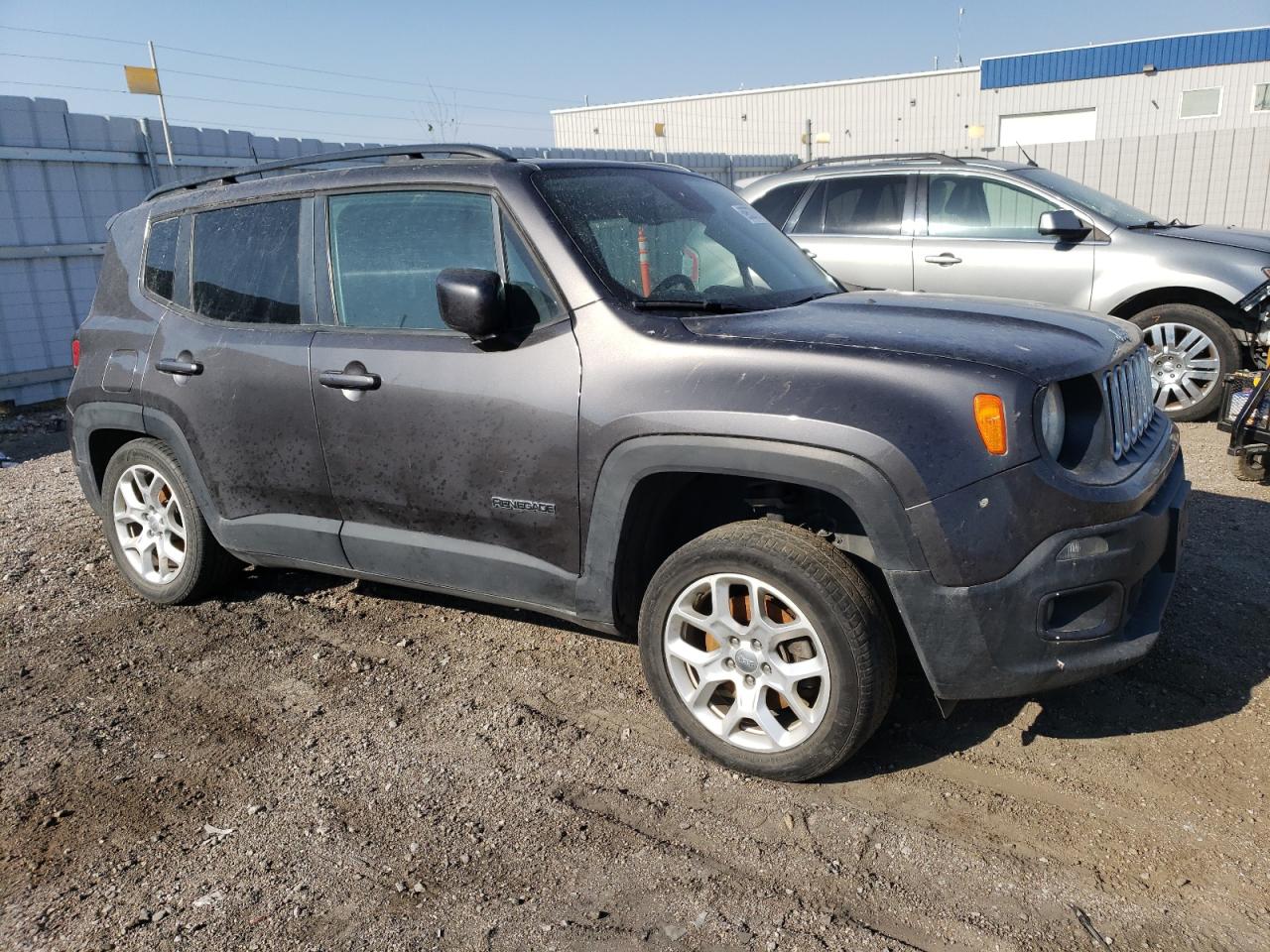 2018 Jeep Renegade - Image 4