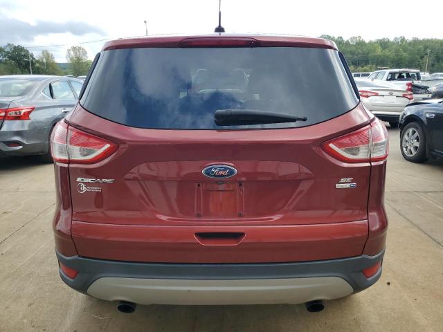  FORD ESCAPE 2016 Czerwony