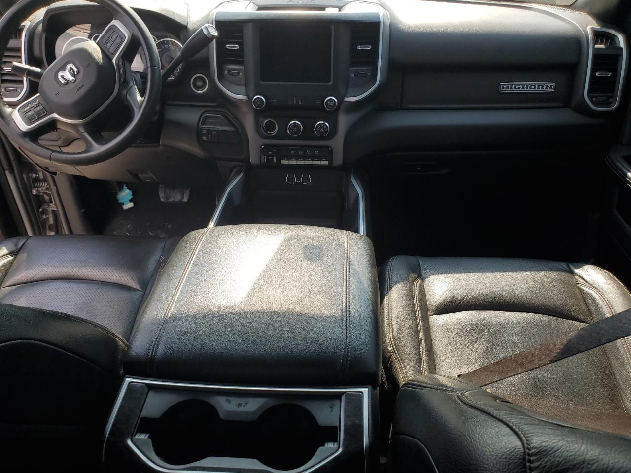 2022 Ram 2500 Big Horn/Lone Star VIN: 3C6UR5DL6NG215708 Lot: 70595574