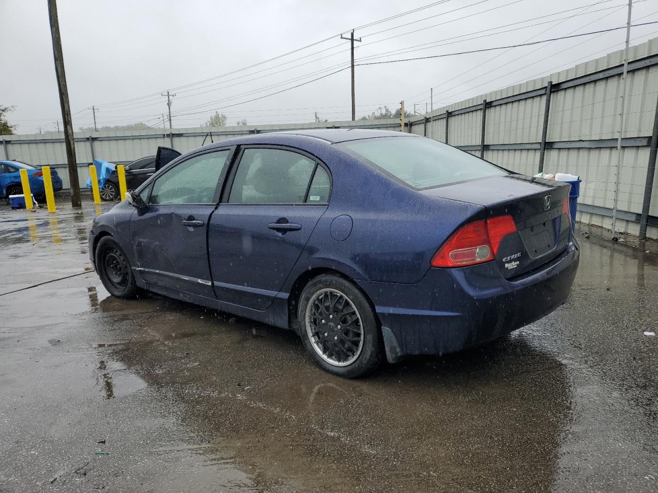 1HGFA16527L127021 2007 Honda Civic Lx