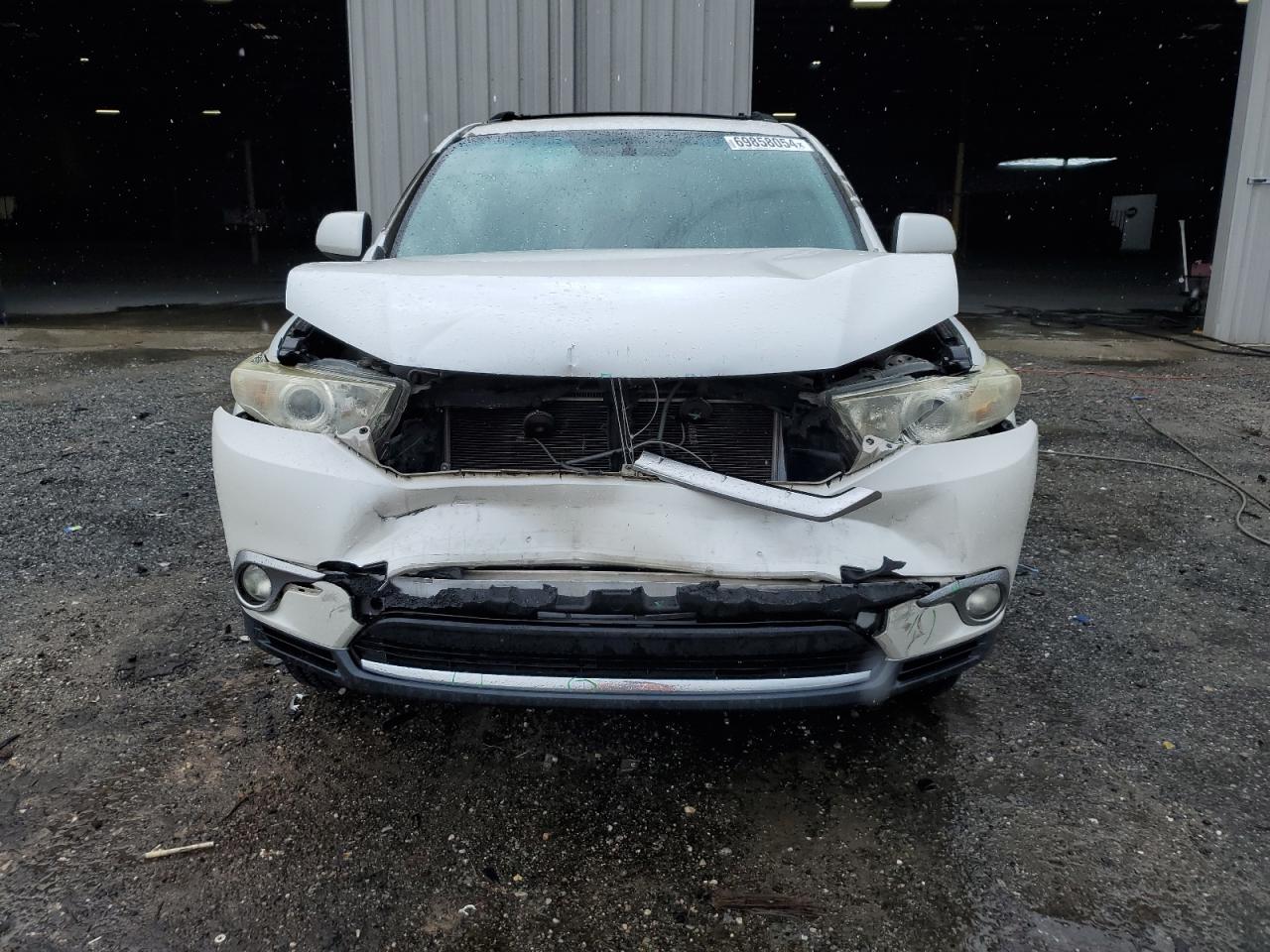 5TDZK3EH2DS101867 2013 Toyota Highlander Base