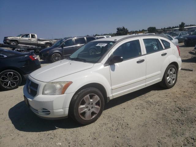 2007 Dodge Caliber Sxt