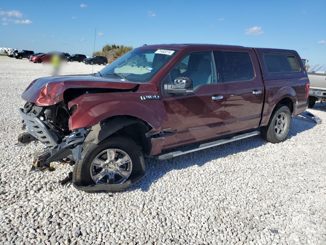2017 Ford F-150 - Image 1