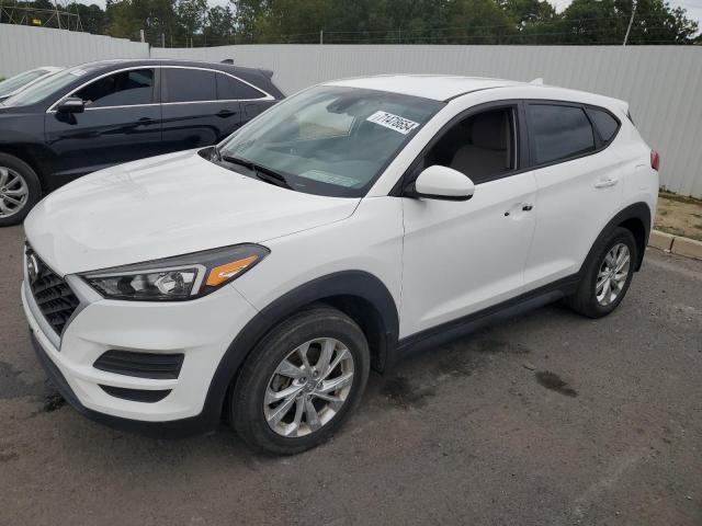 KM8J2CA45MU321723 Hyundai Tucson SE