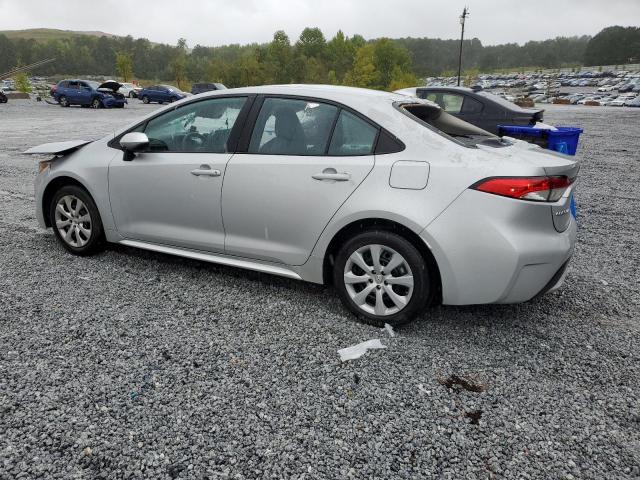  TOYOTA COROLLA 2022 Silver