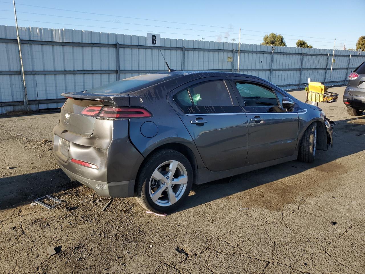 1G1RE6E41DU149306 2013 Chevrolet Volt