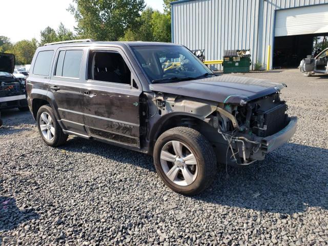  JEEP PATRIOT 2014 Brown