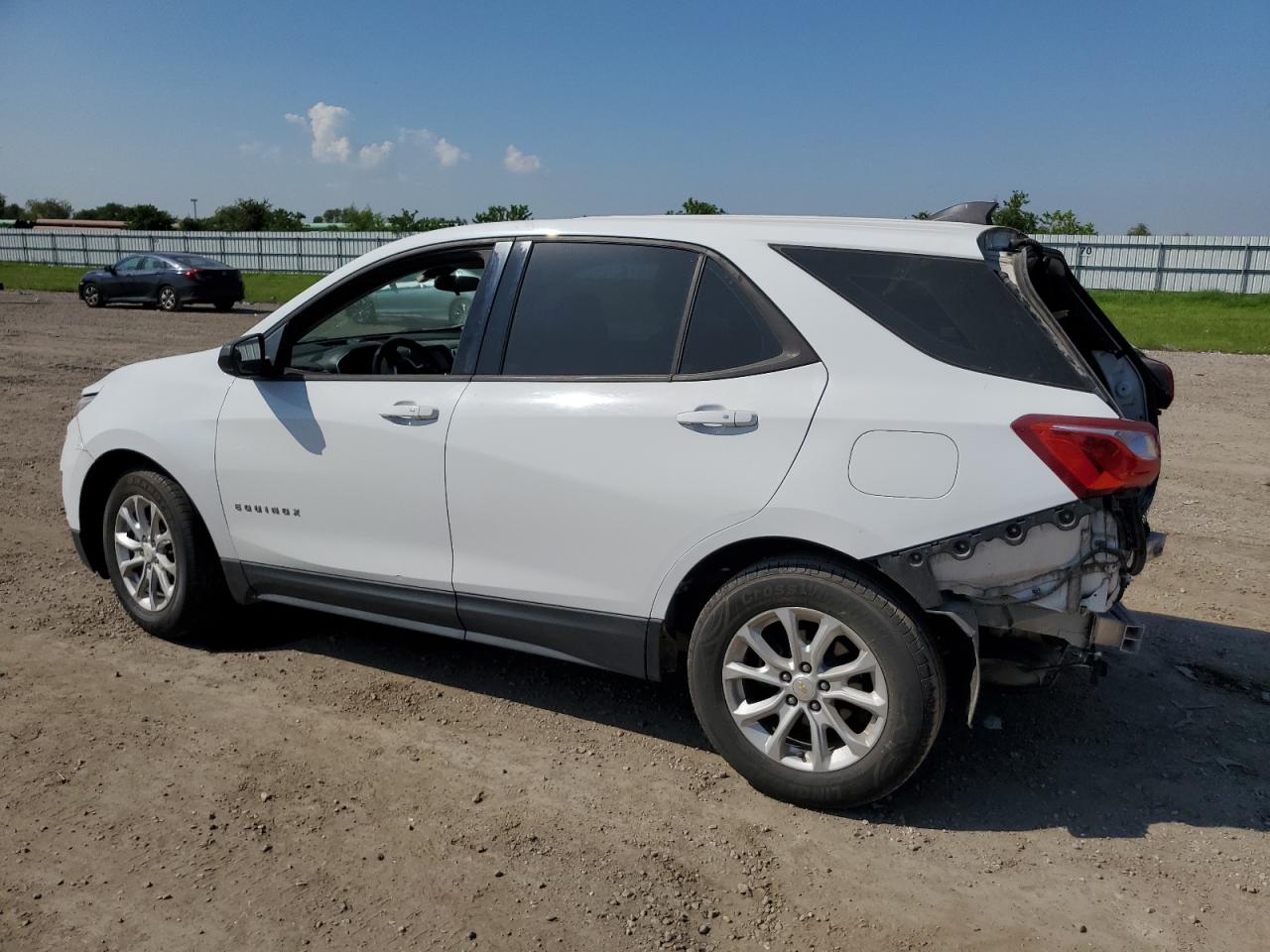 2GNAXHEV4J6115283 2018 CHEVROLET EQUINOX - Image 2