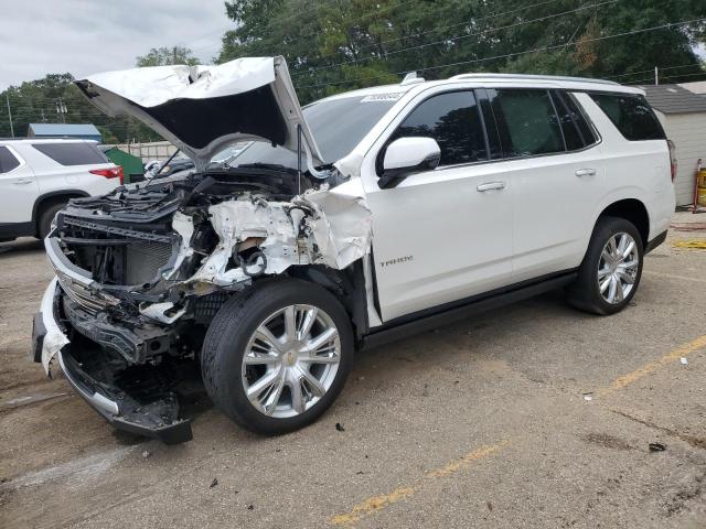 2021 Chevrolet Tahoe K1500 High Country