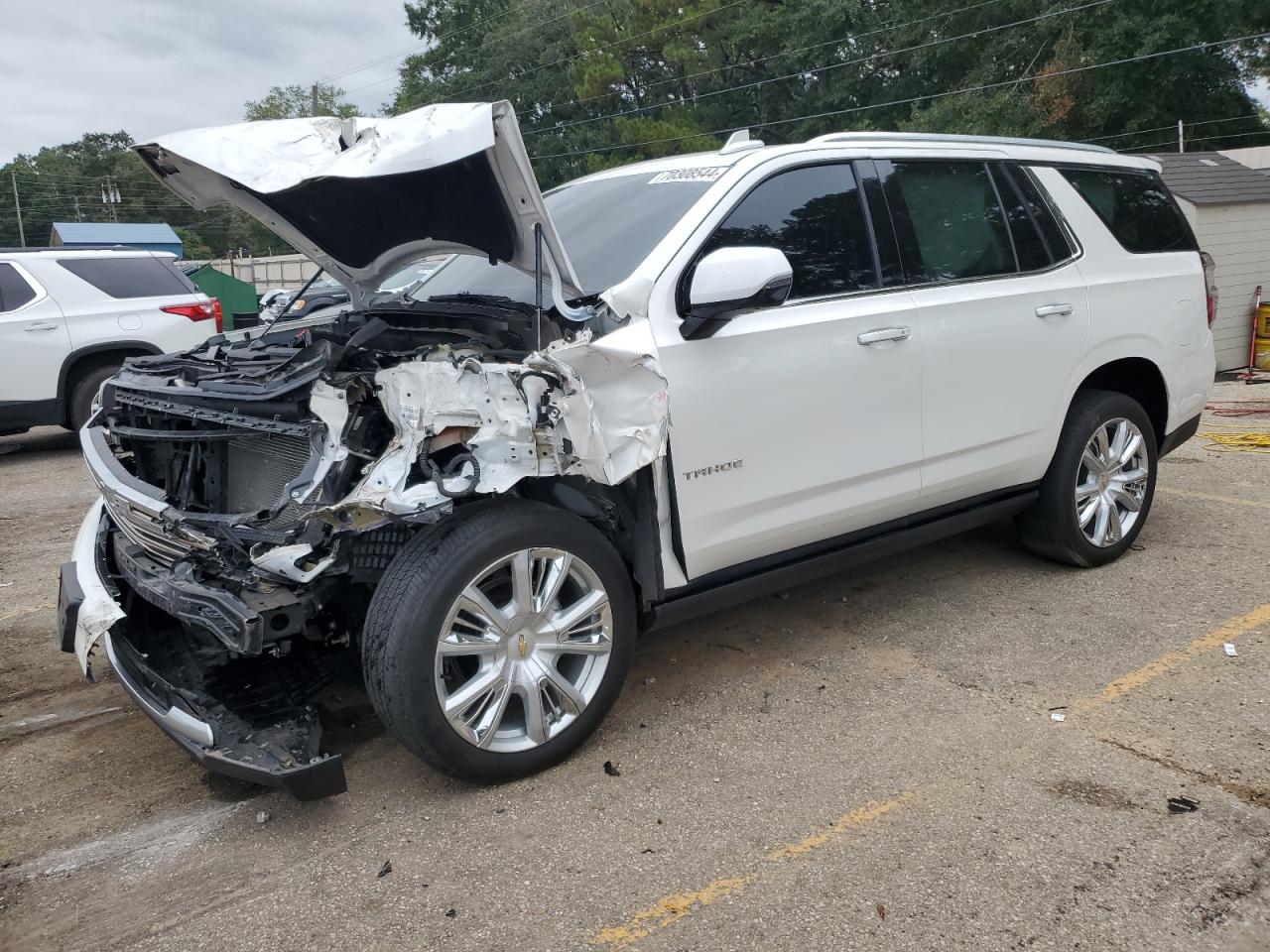 2021 Chevrolet Tahoe - Image 1