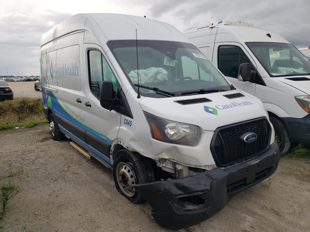 1FBAX9X86PKA22152 2023 Ford Transit T-350