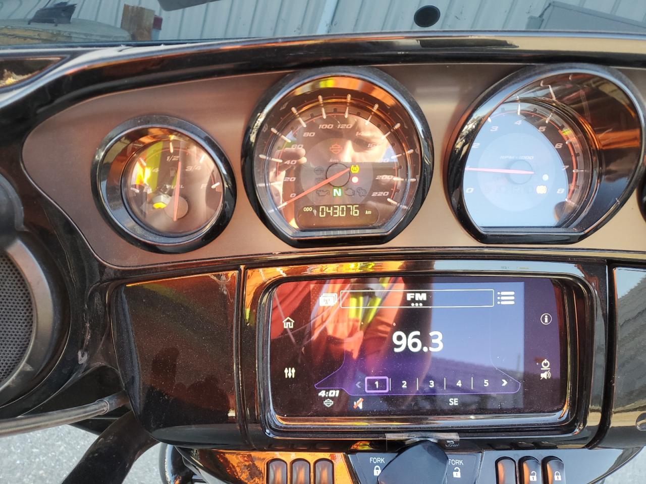 2020 Harley-Davidson Flhxse VIN: 5HD1PXL36LB950832 Lot: 70395094