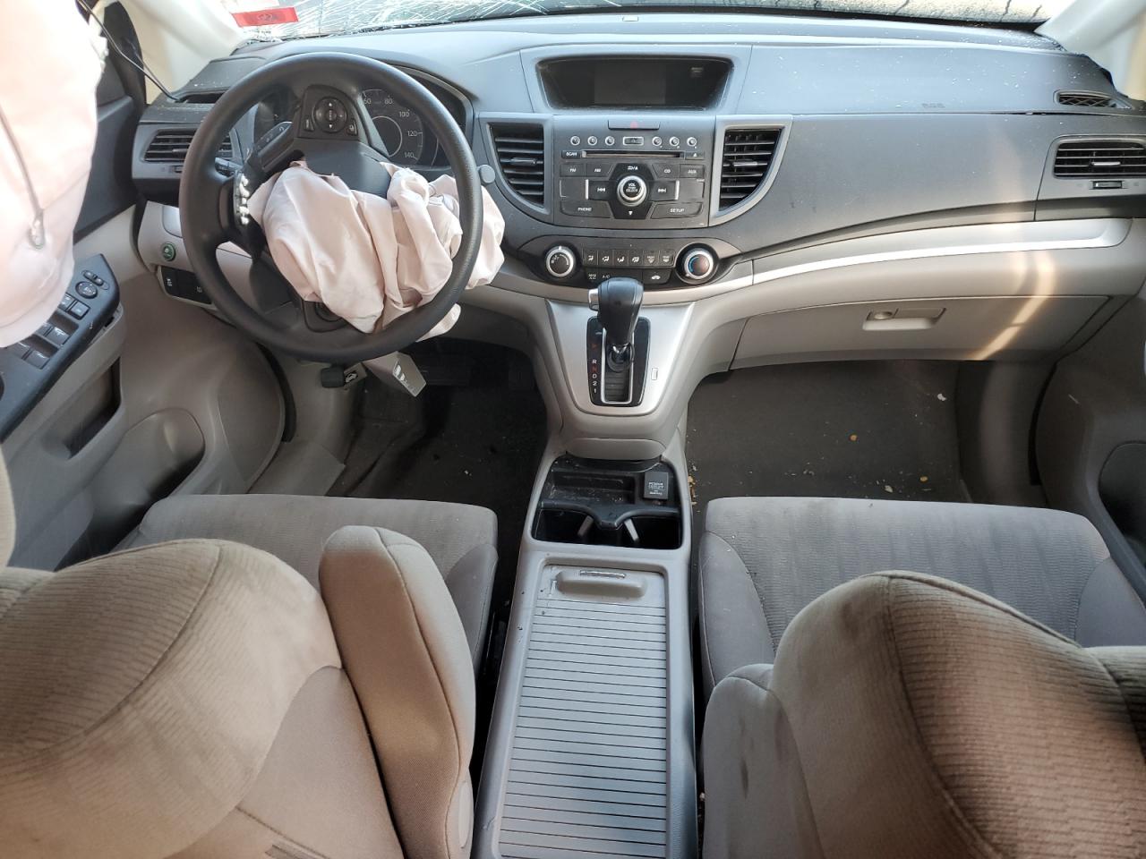 2HKRM4H33EH686305 2014 Honda Cr-V Lx