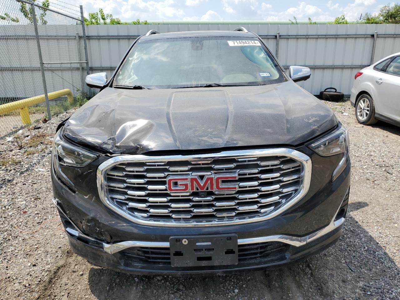 3GKALSEX6KL226454 2019 GMC Terrain Denali