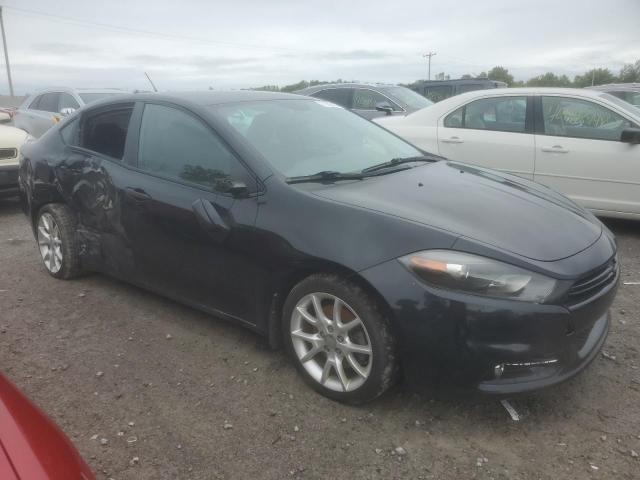  DODGE DART 2013 Чорний