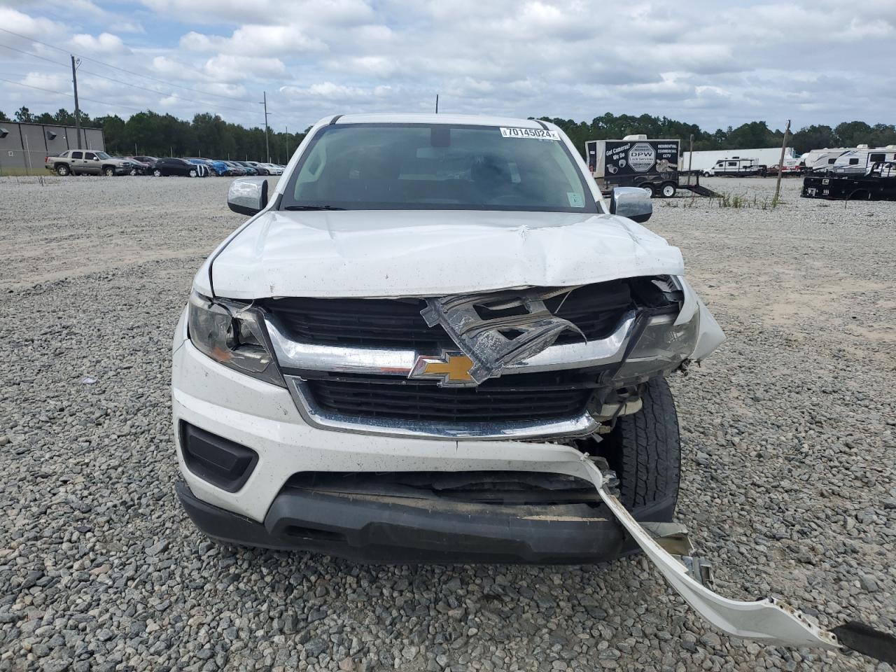 1GCGTCEN9K1107959 2019 Chevrolet Colorado Lt