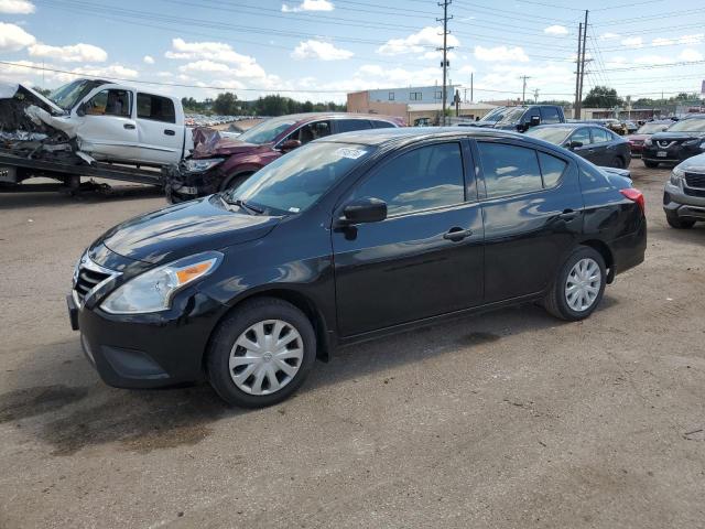 2019 Nissan Versa S