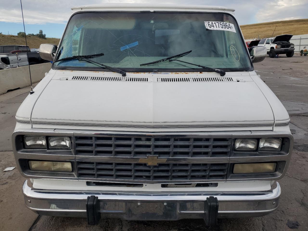 1995 Chevrolet Van - Image 5