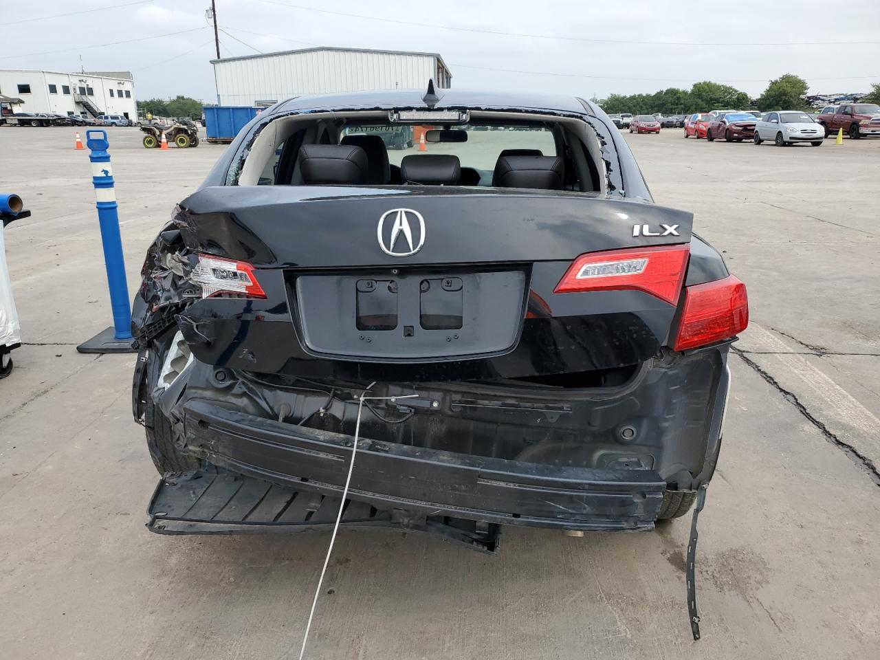 2014 Acura Ilx 20 VIN: 19VDE1F32EE014791 Lot: 70196174